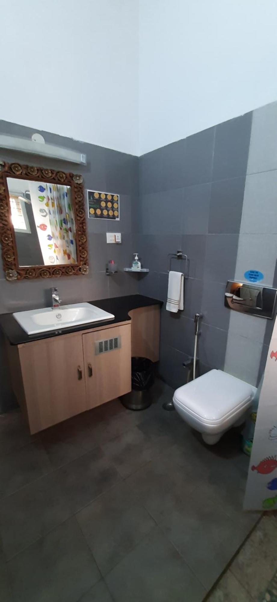 Apartmán The Vintage Chikmagalūr Pokoj fotografie